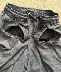 4 Lot Carhartt Mens M Loose Fit T Shirt Burlebo Fitness Shorts Cabelas Jacket