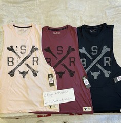 Under Armour Project Rock BSR & Sweat Equity Bundle of 5 Men’s XXL Tank’s