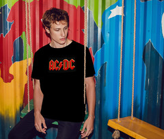 ACDC T-Shirt Size S-5XL