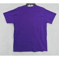 The Prince Estate Shirt Adult Medium M Purple Rain Tee Short Sleeve Cotton Mens