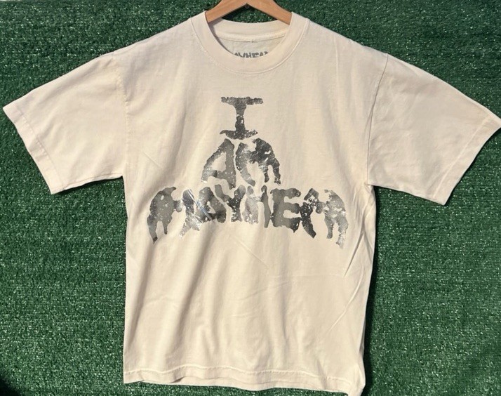 Lady Gaga I Am Mayhem T-shirt Sz S