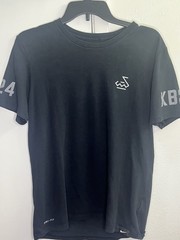 Nike Kobe Bryant Dri-FIT T-Shirt Black KB24 Men’s Size Medium Athletic