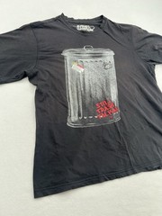 Vintage 90s AND1 Still Trash Talkin T-Shirt Mens Large Black USA Rare Basketball