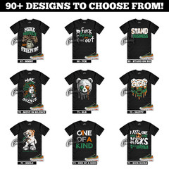 Air Max 95 Yardrunners Famu Orange Horizon Hurricane Green Miami Sneaker T Shirt
