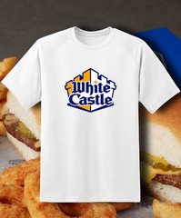 White Castle Restaurant T shirt Adult & Youth sizes FAST SHIP!!