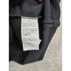 Calvin Klein Refined Knit T-Shirt Mens 2XL Black Short Sleeve Crew Neck