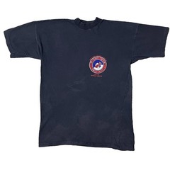 VTG F-111F Aardvark Whispering Death T Shirt USAF Air Force Jet Bomber Sm Medium
