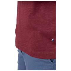 Tailor Vintage Airotec Performance Stretch Waffle Long Sleeve Crew Tee