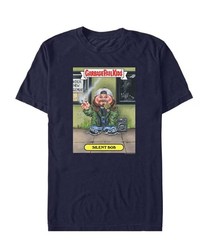Garbage Pail Kids Silent Bob Kevin Smith T shirt Large Clerks Dogma Jay