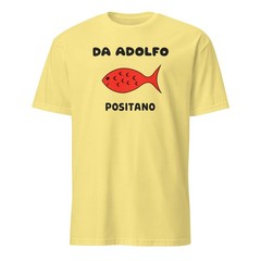 Da Adolfo Positano Shirt Da Adolfo Shirt anacapri Shirt
