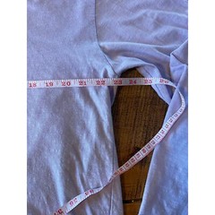 Mens ETHOS Light Purple Lightweight Soft Long Sleeve Casual Shirt