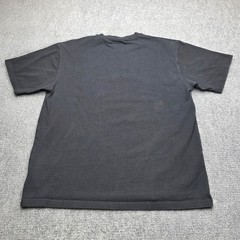 Carhartt Men’s 2XL WIP / Shadow Script T-Shirt Black University Arc Logo