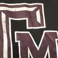 Adidas Texas A&M ultimate tee shirt graphic Size XL