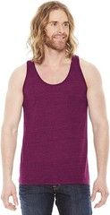 TR408W American Apparel Unisex Triblend Tank