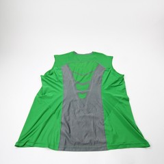 Nike Pro Combat Sleeveless Shirt Men’s Green Used 3XL