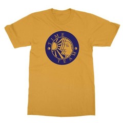Time Team British TV Show Tony Robinson Unisex Tee Tshirt
