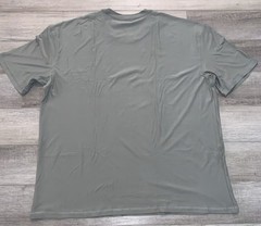 NEW True Classic Tees Shirt Men’s XXXL Olive Green Poly Spandex Crew QTY 3X