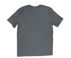 BMW Mens T-Shirt M – US S Black Logo Cotton Made in Portugal M Power