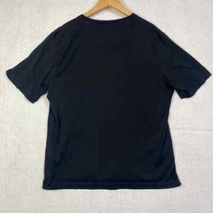 Left Coast Tee Mens XL Black Pima Cotton Short Sleeve Shirt Crew Neck Soft