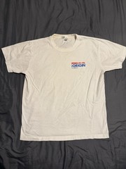 Gundam The Origin White Cotton Tee T Shirt Capsule Corp Anime Manga Shirt