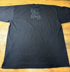 Weiv Gear California State Noir Bear Graphic Print Tee Men’s Size 3XL, USA Made