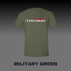 Toyota Tacoma SR5 TRD 4X4 Mountain Sport T-Shirt