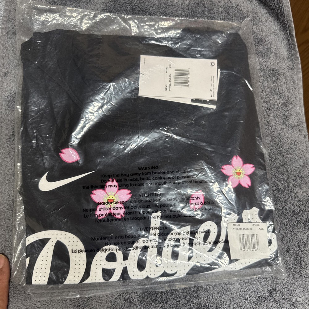 Takashi Murakami + MLB World Tour Tokyo Series 2025 Shohei Ohtani Dodgers Tee