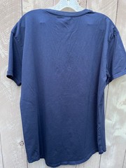 021 Originals Essential DROP-CUT BLACK T-SHIRT – Men’s Sz XL