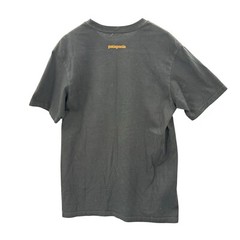 EUC Patagonia Kill Gas Pump Logo Tshirt Cotton Climate Change Promo RARE SZ M