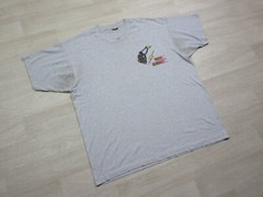Vintage 1992 Thunder Island T Shirt Size (2XL) 90s Surfer “Body Boarding” Rush