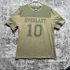 New Urban Outfitters Mens L Exclusive Coney Island Picnic Everlast Baseball Tee