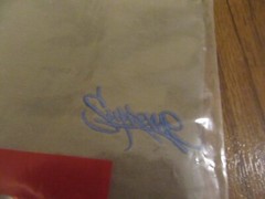 Supreme Washed Tag S/S Top Size XL Olive SS24 Supreme New York 2024 Brand New