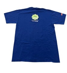 Vintage Techno Rave Shirt Atomic Babies Liquid Sky NYC Drum & Bass
