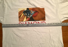 Diamond Supply Co. Men’s XL T-Shirt Made In USA