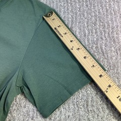 Fjallraven Mens 1960 Logo T-Shirt Patina Green Organic Cotton Size S NWT