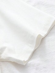 Men’s Casual LEGEND Print Crew Neck Short Sleeve T-Shirt