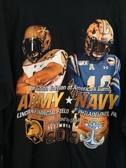 2019 Army Vs Navy Longsleeve Shirt