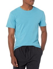 Hanes Men’s Crew T-Shirts, Moisture-Wicking Stretch Cotton Tee, 3-Pack,…