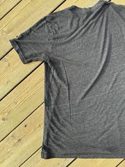 Ouija Board T Shirt Open Eyes Horror Halloween Graphic Tee USA Mens L