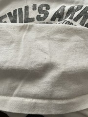 VTG. Lucky Brand Triumph DEVIL’S ARROW 3/4 Sleeve BONNEVILLE SPEED TRAILS 18 S