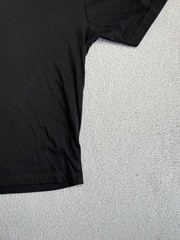 Asos Graphic Print T-Shirt Mens L Oversized Black “Open Yorur Eyes” Streetwear