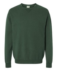 Comfortwash By Hanes Unisex Garment-Dyed Crewneck Sweatshirt – GDH400