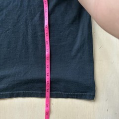 Vintage Fiddler On The Roof Fruit Of The Loom Shirt Mens Large Black Drama Tee