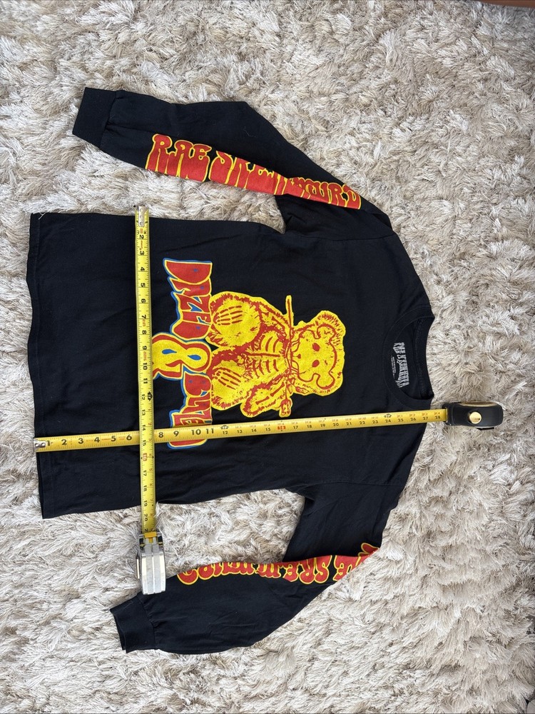 Vintage Rae Sremmurd Summer 2018 Tour shirt M long sleeve hip hop rap official