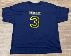 MXPX Left Coast Punk T-Shirt Size XXL – 2XL West Coast California LA Punx #3 EUC