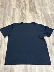 Flint & Tinder Men’s Supima Cotton Crewneck Tee (lot Of 3 ) Size XL Black / Blue