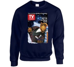 Alf Tv Magazine Cover T Shirt