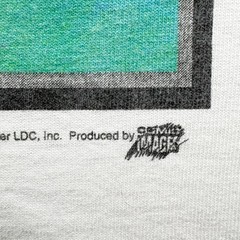 Vintage 1996 Armitage III Poly Matrix Graphic Anime Comic Images T-Shirt Mens XL