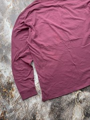 Carhartt Vintage Distressed Long Sleeve T-Shirt Men’s Size L