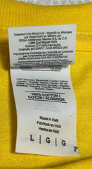 PENNZOIL Racing Don Schumacher Mopar Motorsports T-Shirt Yellow Men’s Size LG